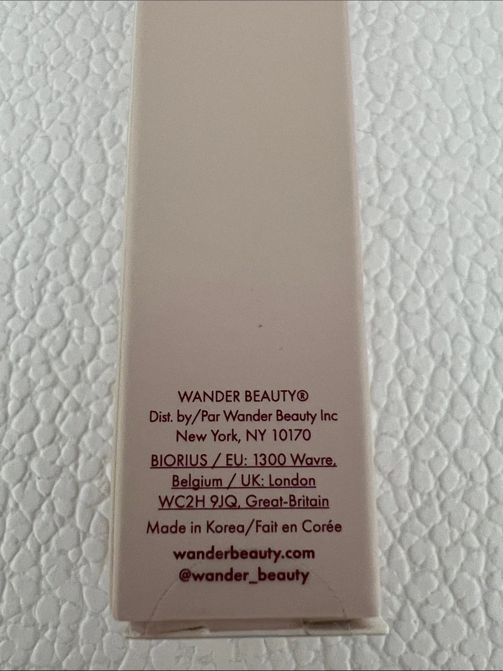 Wander Beauty Lipsetter Dual Lipstick and Liner in Bohemian Blush